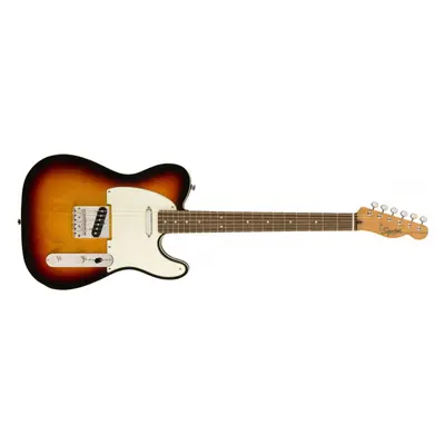 Fender Squier Classic Vibe 60s Custom Telecaster 3-Tone Sunburst Laurel