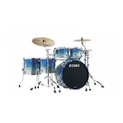 Tama WBS52RZS-MBI Starclassic Walnut/Birch - Molten Blue Ice Fade