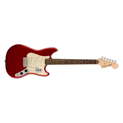 Fender Squier Paranormal Cyclone - Candy Apple Red