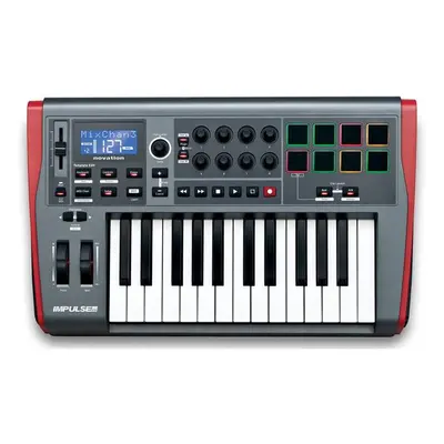 Novation Impulse25