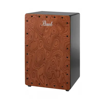 Pearl PBC-121B Primero Box Cajon - Figured Cherry