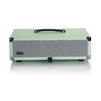 Gator Vintage Amp Vibe Rack Case – 2U Seafoam Green