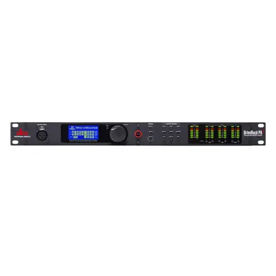 DBX DRIVERACK PA2