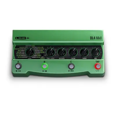 LINE 6 DL4 MkII