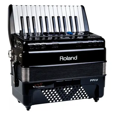 Roland FR 1X V-Accordion Black