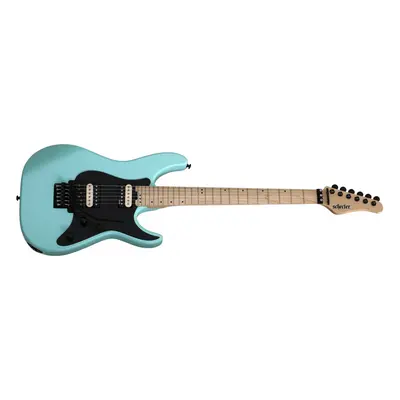 Schecter Sun Valley Super Shredder FR - Sea Foam Green