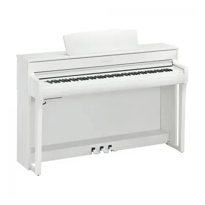 Yamaha Clavinova CLP-745 WH