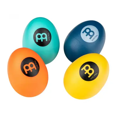 Meinl ES-SET-2 Egg Shaker Set 4 Pcs