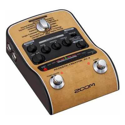 ZOOM AC-2 Acoustic Creator