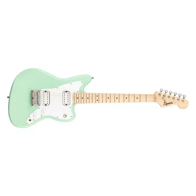 Fender Squier Mini Jazzmaster HH Surf Green Maple