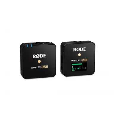 Rode Wireless GO II Single