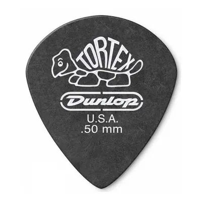 Dunlop Tortex Pitch Black Jazz III 0.5 12ks