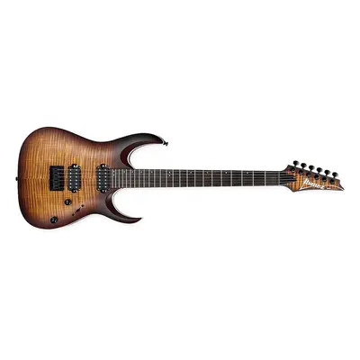 Ibanez RGA42FM Dragon Eye Burst Flat