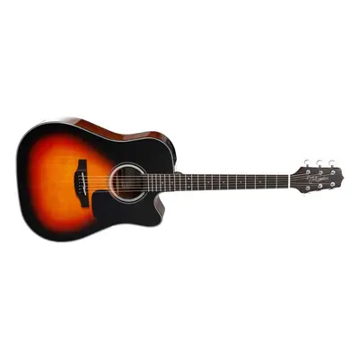 Takamine GD30CE Brown Sunburst