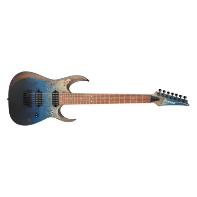 Ibanez RGD7521PB-DSF RGD Standard - Deep Seafloor Fade Flat