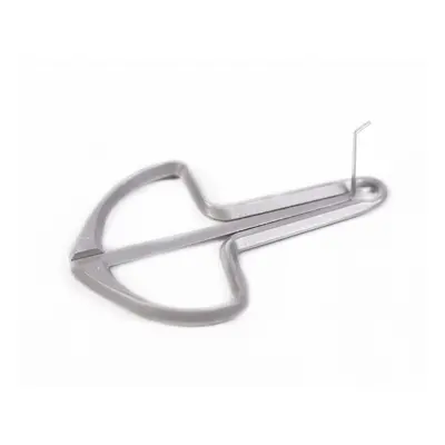 Veles-X Jaw Harp 12 - Silver