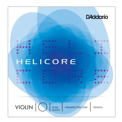 D´Addario Orchestral Helicore Violin H312 3/4M