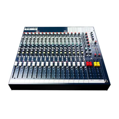 Soundcraft FX16ii