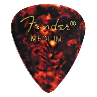 Fender Tortoise Shell 351 Shape Medium - 12ks