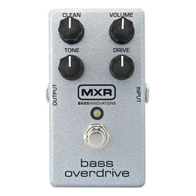 Dunlop MXR Bass Overdrive