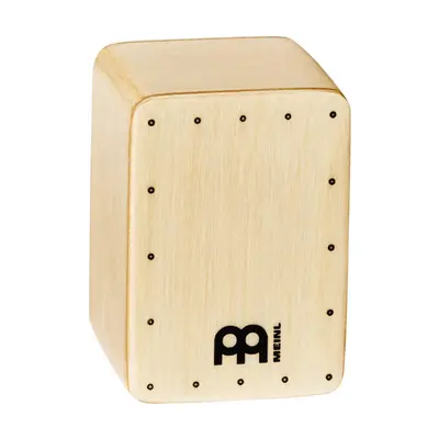 Meinl SH50 Mini Cajon Shaker - Natural