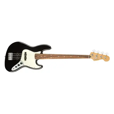 Fender Player Jazz Bass Black Pau Ferro