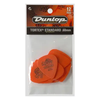 Dunlop Tortex Standard 0.60 12ks