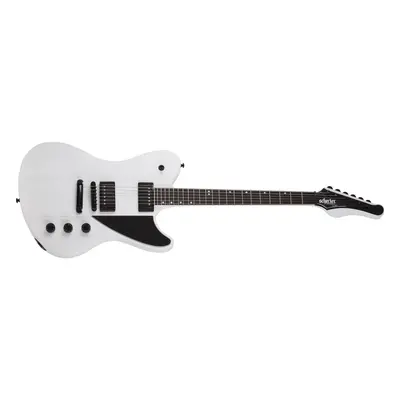 Schecter Ultra Satin White