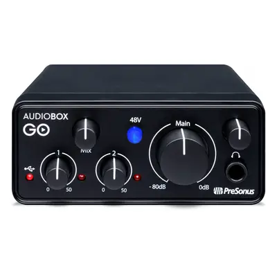 Presonus AudioBox GO