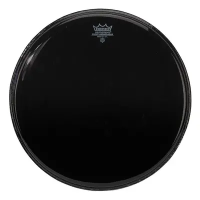 Remo Ambassador Ebony 18"