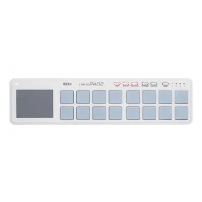 Korg NANOPAD2 WH