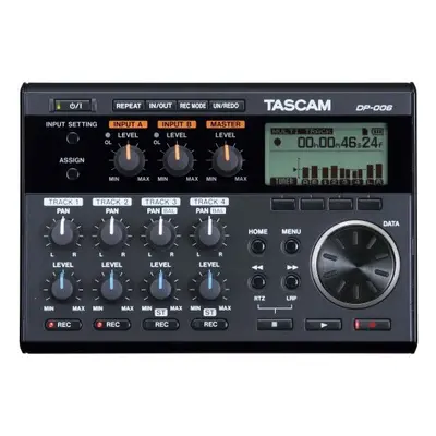 Tascam DP-006