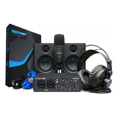 Presonus AudioBox Studio Ultimate Bundle - 25th Anniversary Edition