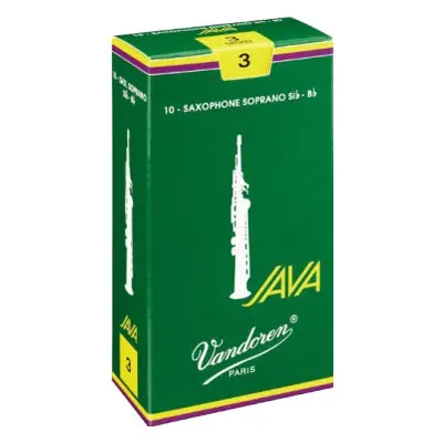 Vandoren SR3025 JAVA - Sopran saxofon 2.5