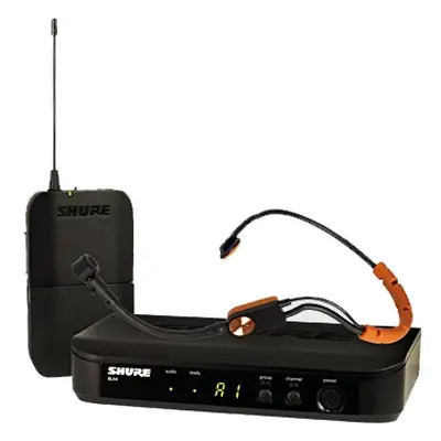 Shure BLX14E/SM31 K3E 606 - 630 MHz