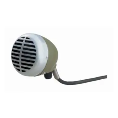 Shure 520DX - Green Bullet