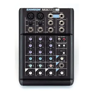 Samson Mixpad 4