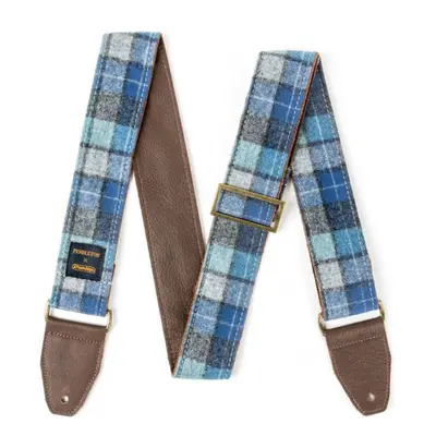 Dunlop PWM01 Pendleton Strap Beach Boys Plaid