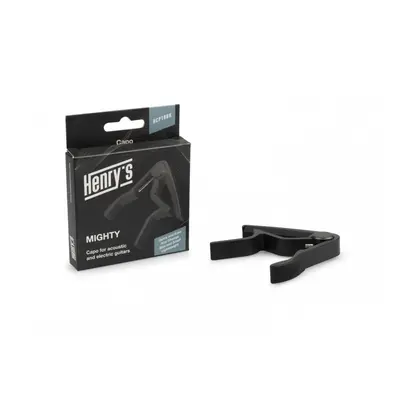 Henry`s Mighty HCP10 - Black