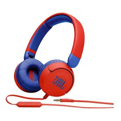 JBL JR310 red/blue