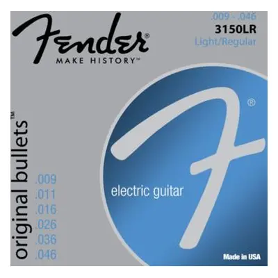 Fender 3150LR Original Bullet - .009 - .046