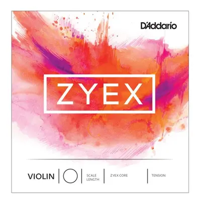 D´Addario Orchestral Zyex Violin DZ313A 4/4M