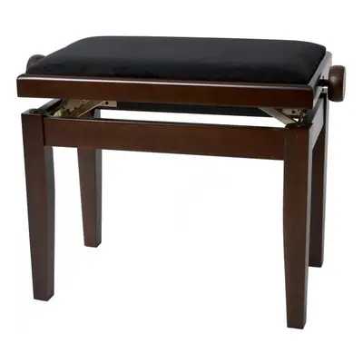 Gewa Piano Bench Deluxe 130.070 Walnut Matt