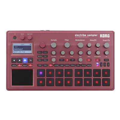 Korg Electribe Sampler RD