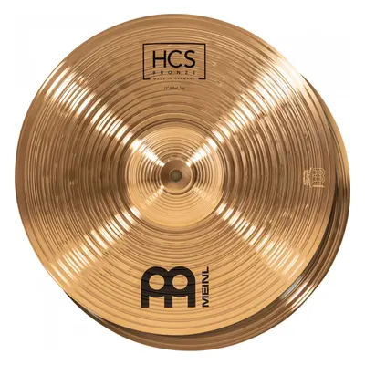 Meinl HCS Bronze Hihat 13”