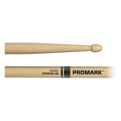 Pro-Mark RBH625AW Rebound 2B Hickory Wood Tip