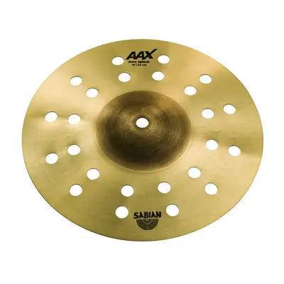 Sabian AAX Aero Splash 10"