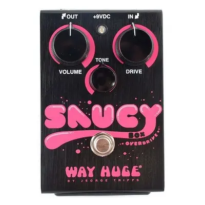 Dunlop Way Huge Sausy Box Overdrive