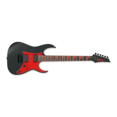 Ibanez GRG131DX Black Flat