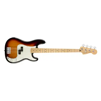 Fender Player Precision Bass 3-Color Sunburst Maple